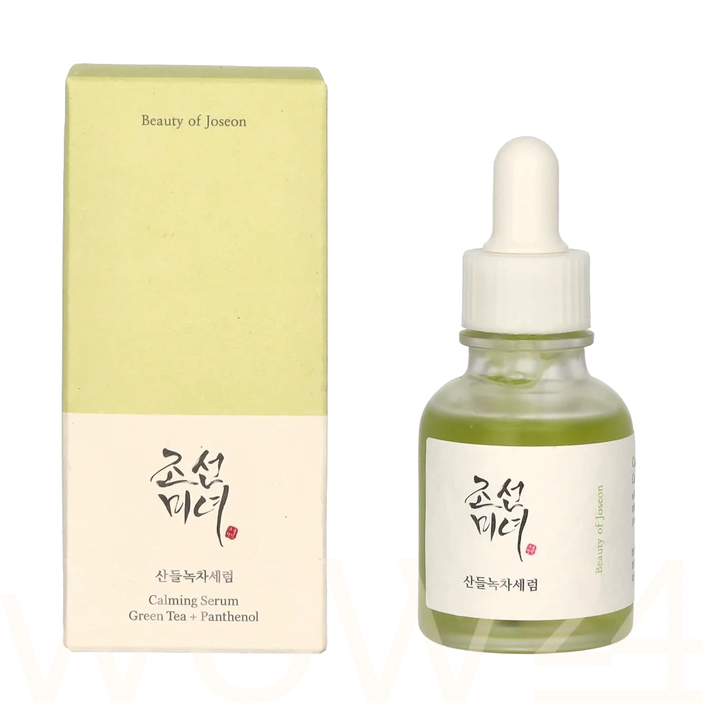 Beauty of Joseon Beauty Of Joseon Calming Serum Green Tea + Panthenol 30 ml Veido serumas