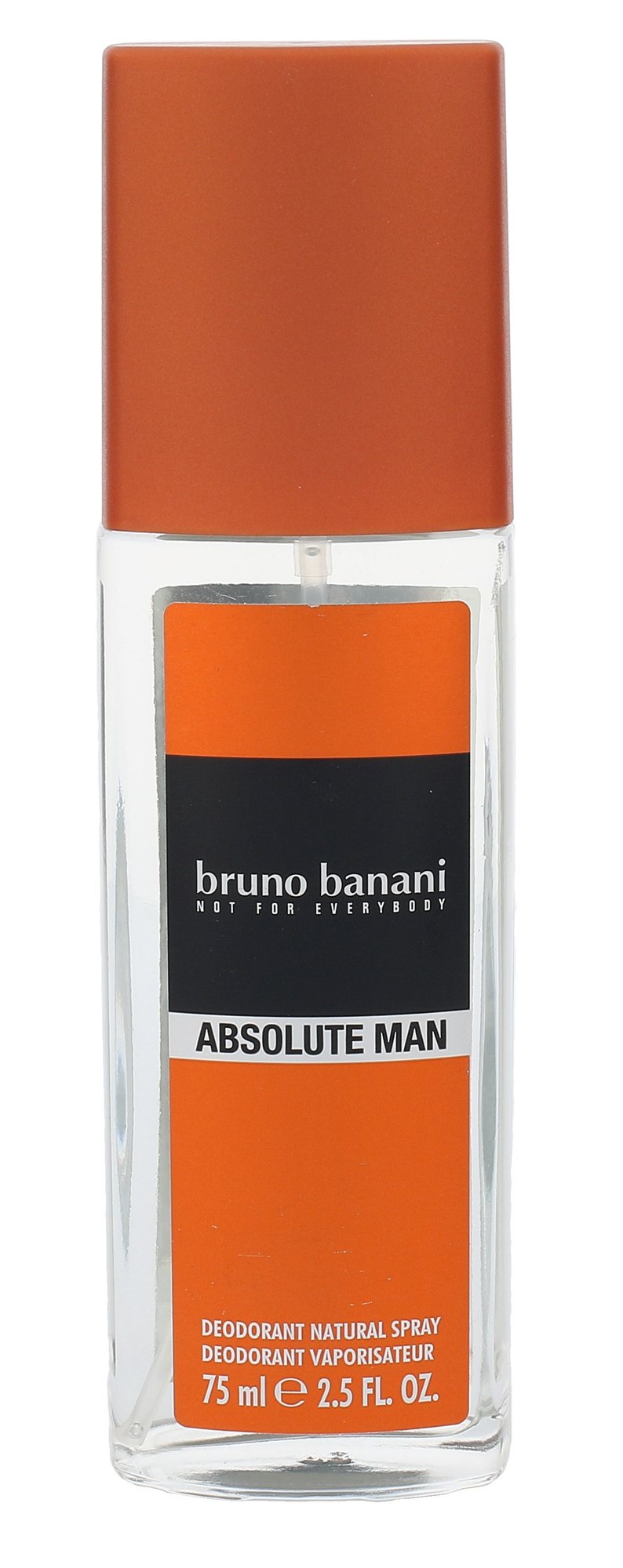 Bruno Banani Absolute Man 75ml dezodorantas