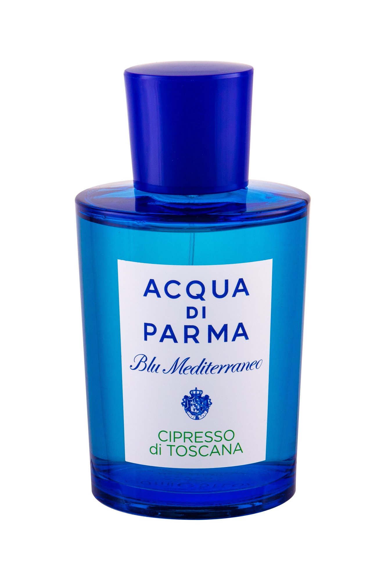 Acqua Di Parma Blu Mediterraneo Cipresso di Toscana 150ml NIŠINIAI Kvepalai Unisex EDT (Pažeista pakuotė)