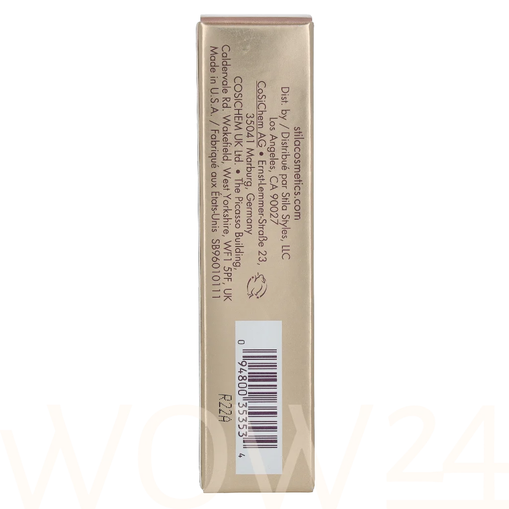 Stila Stila Shimmer & Glow Liquid Eye Shadow 4.5 ml &scaron;e&scaron;ėliai
