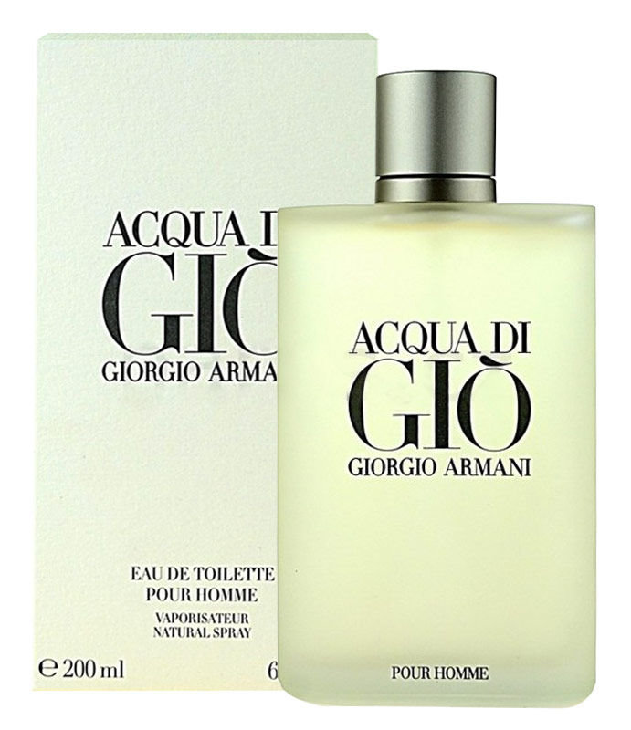Giorgio Armani Acqua di Gio 50ml kvepalai Vyrams EDT Testeris