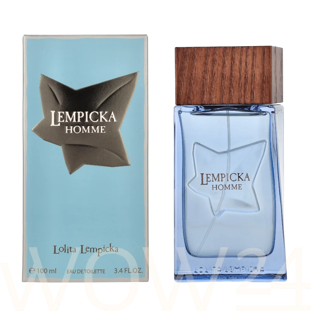 Lolita Lempicka Lolita Lempicka Homme Edt Spray 100 ml kvepalai Vyrams EDT