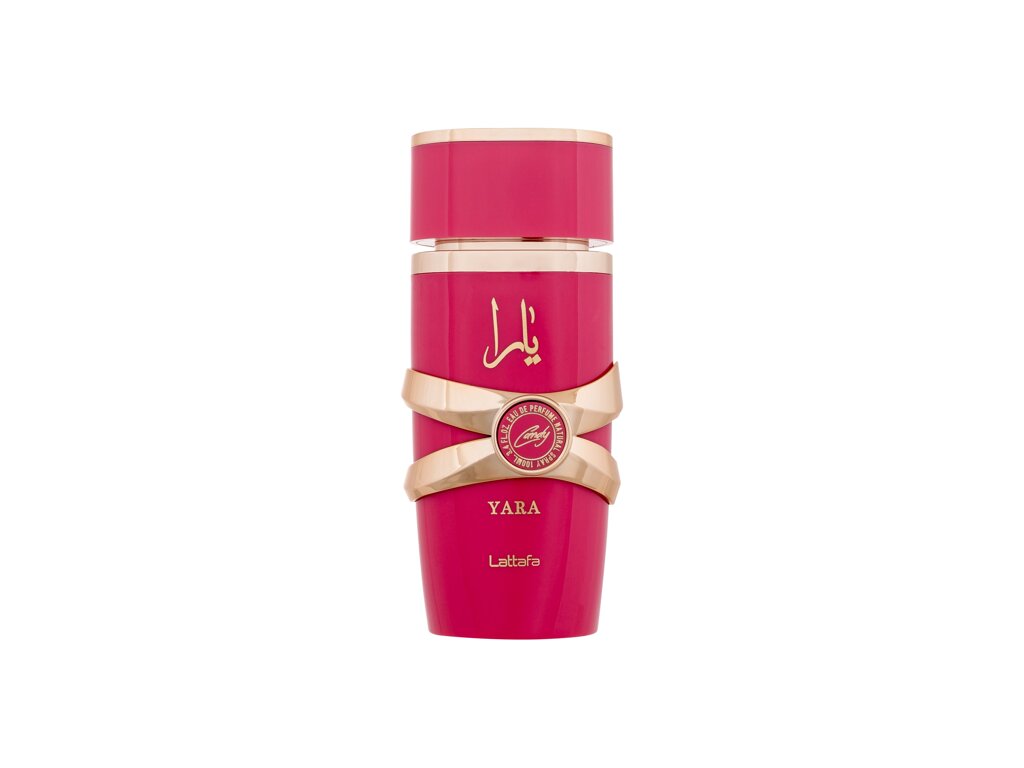 Lattafa perfumes Yara Candy Eau De Parfum 100 ml Damaged box
