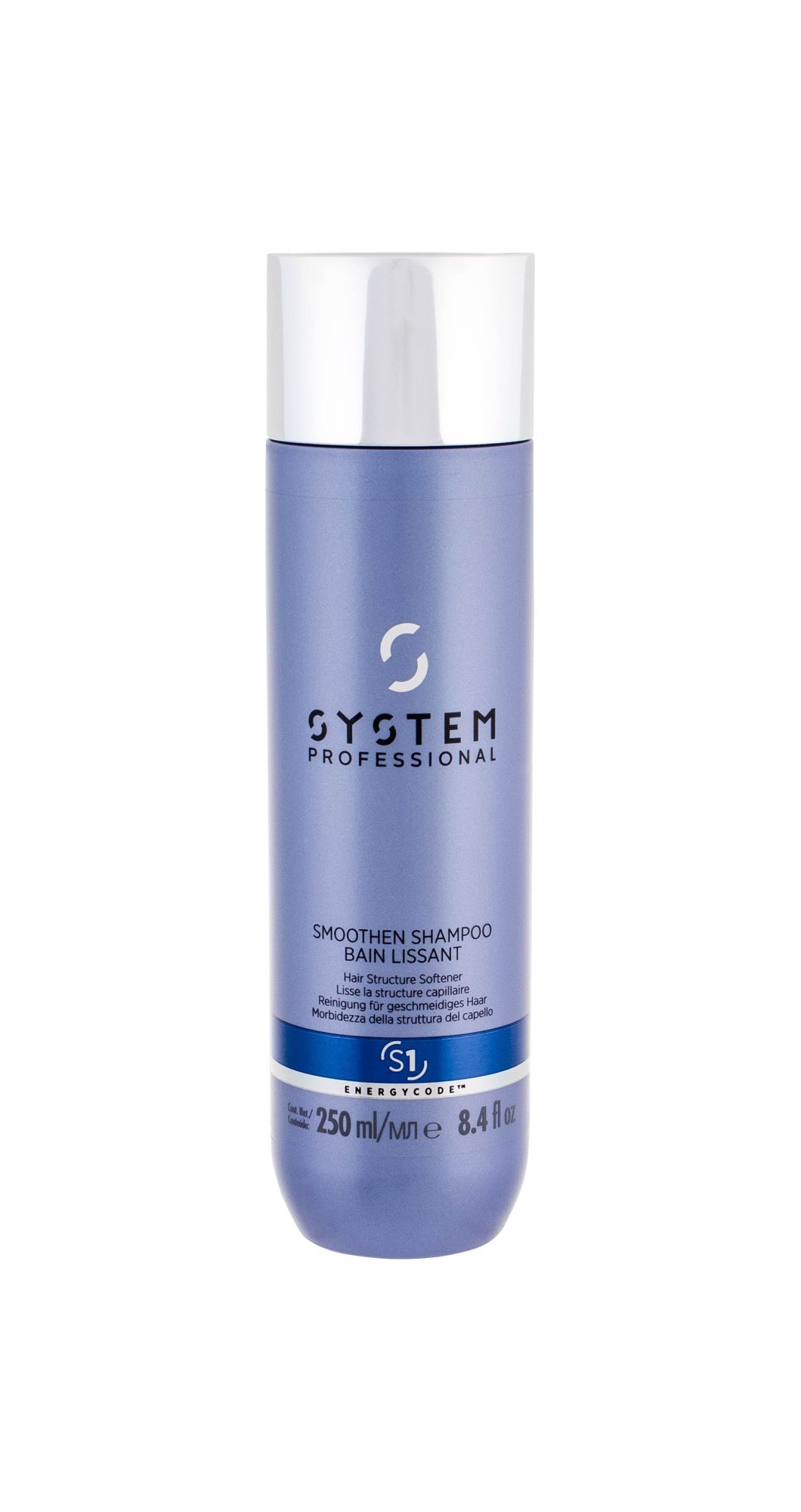System Professional Smoothen S1 šampūnas