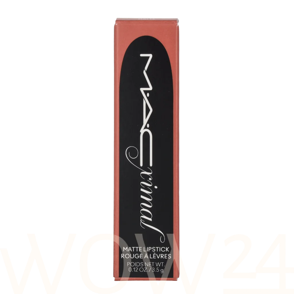 Mac MAC Macximal Silky Matte Lipstick 3.5 ml