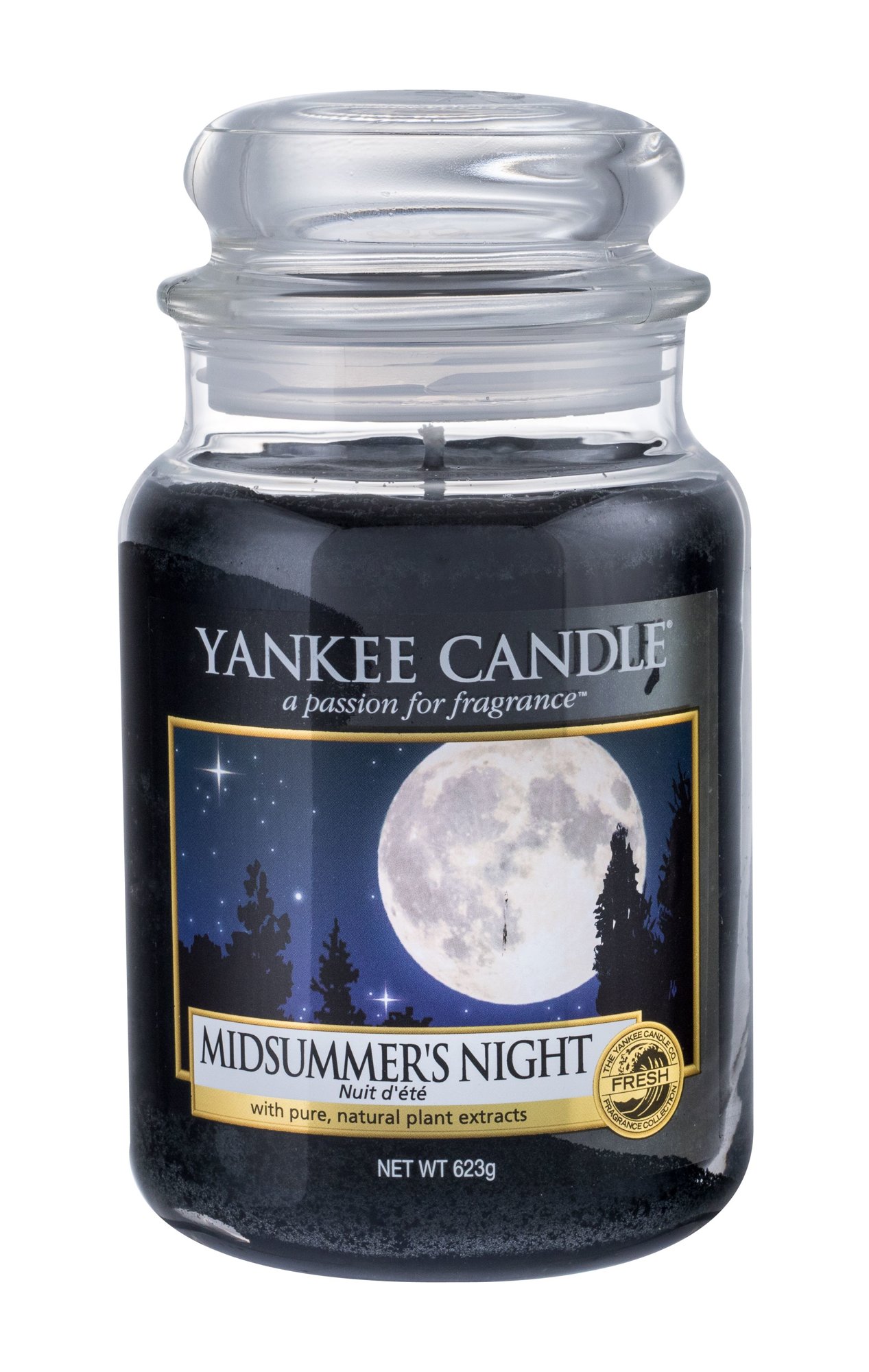 Yankee Candle Midsummer´s Night 623g Kvepalai Unisex Scented Candle