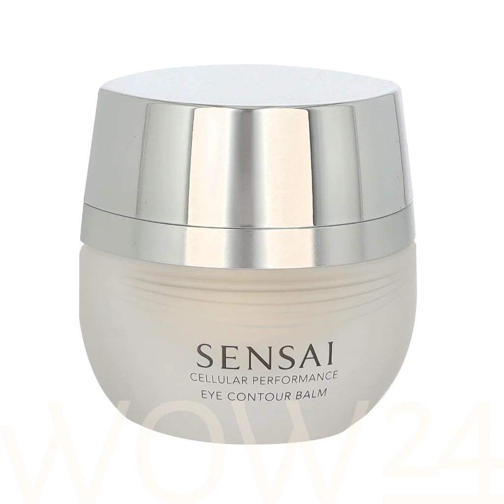 Sensai Sensai Cellular Perf. Eye Contour Balm 15 ml Moterims Paakių kremas
