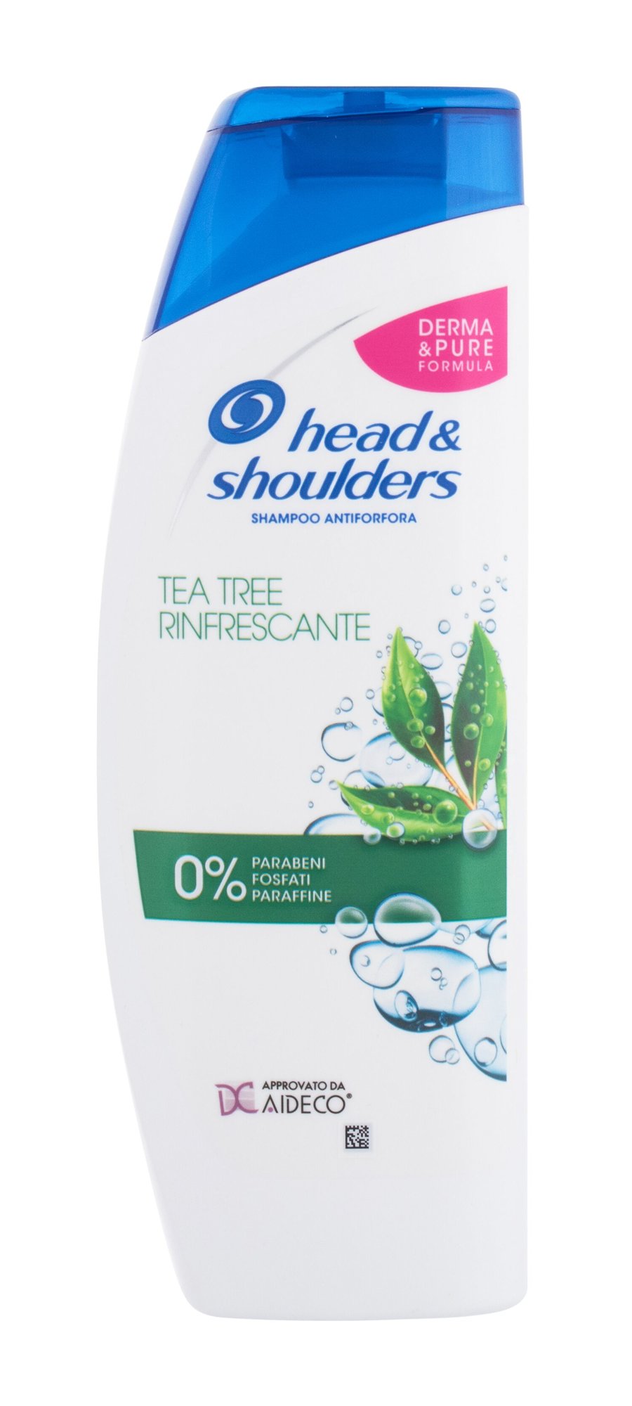 Head & Shoulders Tea Tree Anti-Dandruff šampūnas