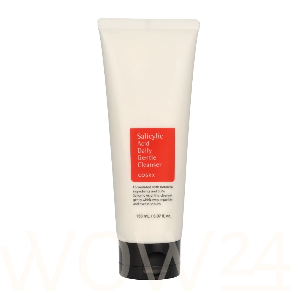 COSRX Cosrx Salicylic Acid Daily Gentle Cleanser 150 ml makiažo valiklis