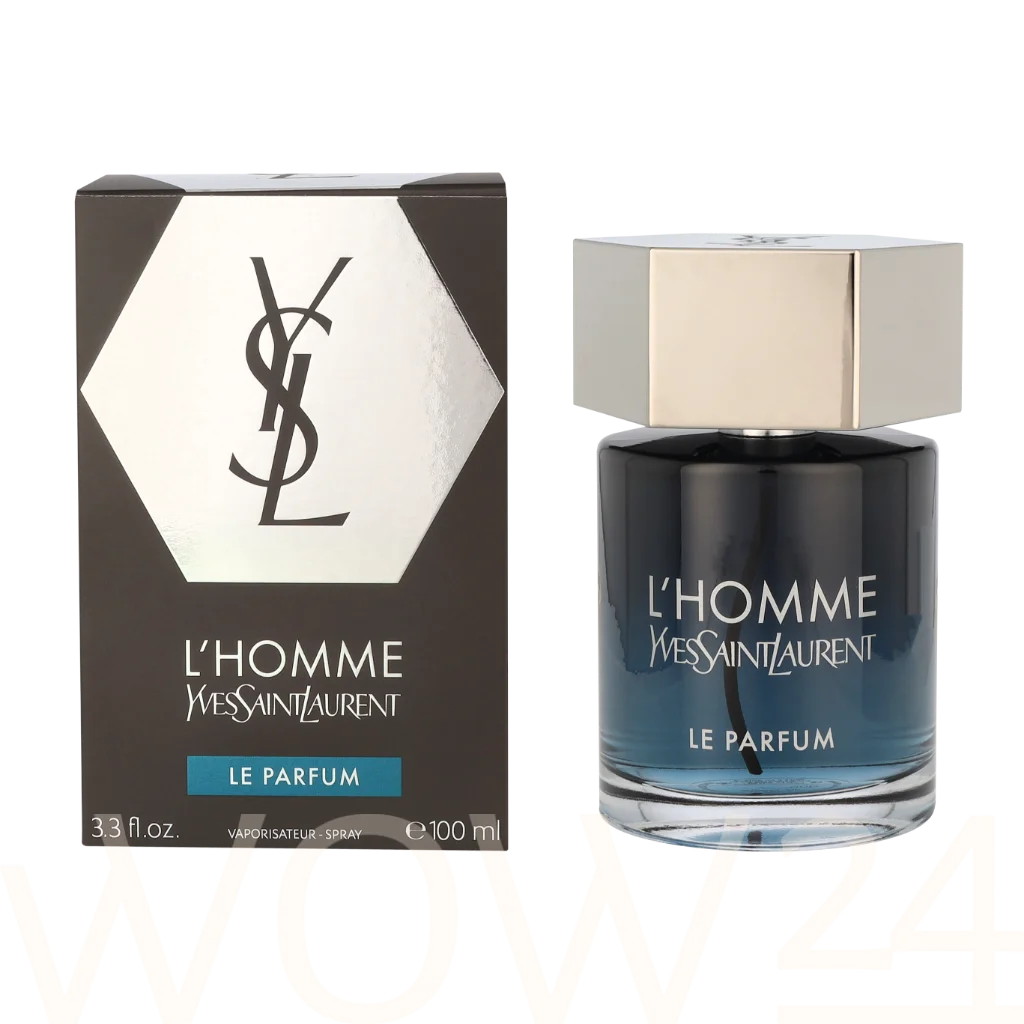 Yves Saint Laurent YSL L'Homme Le Parfum Edp Spray 100 ml kvepalai Vyrams EDP