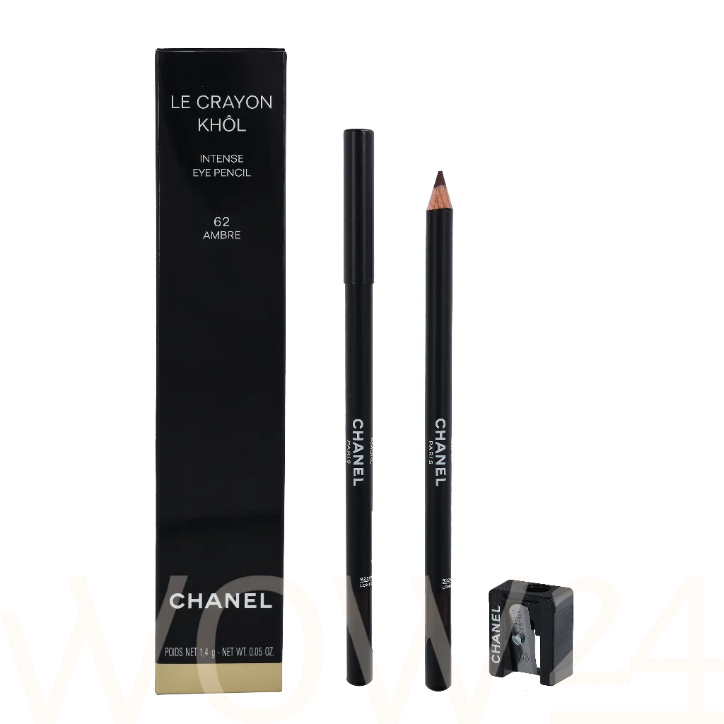 Chanel Chanel Le Crayon Khol Intense Eye Pencil 1.4 g akių pie&scaron;tukas
