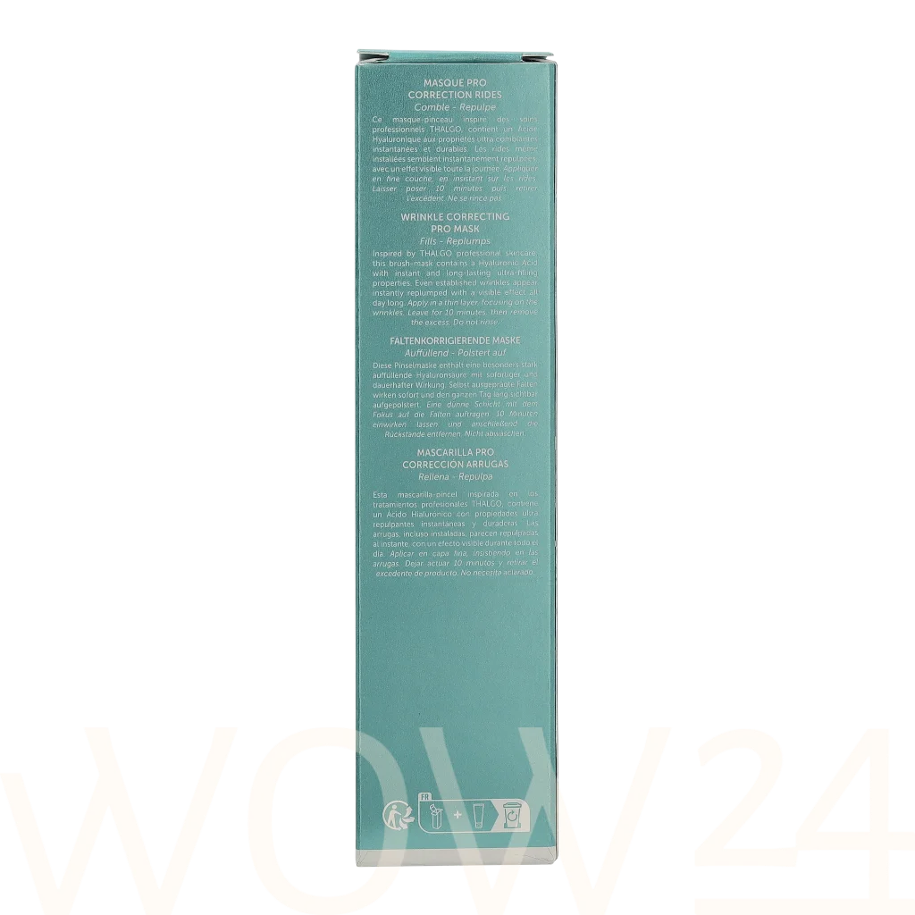 Thalgo Thalgo Hyalu-Procollagene Wrinkle Correcting Pro Mask 50 ml Veido kaukė