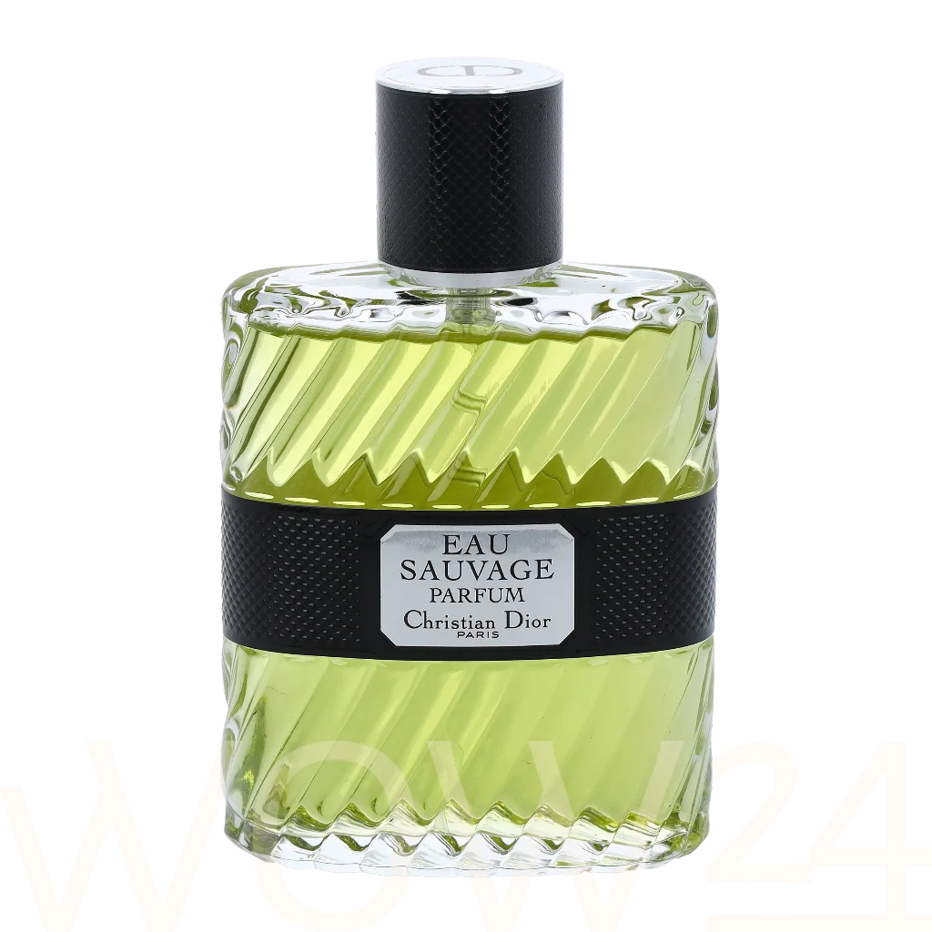 Christian Dior Dior Eau Sauvage Edp Spray 100 ml kvepalai Vyrams EDP