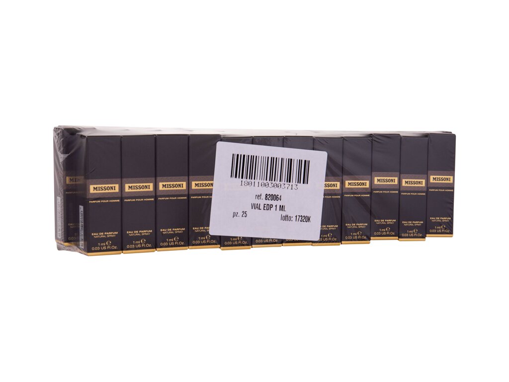 Missoni Parfum Pour Homme kvepalai Vyrams