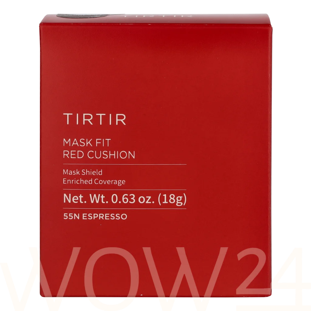 Tirtir Tirtir Mask Fit Red Cushion Foundation SPF40