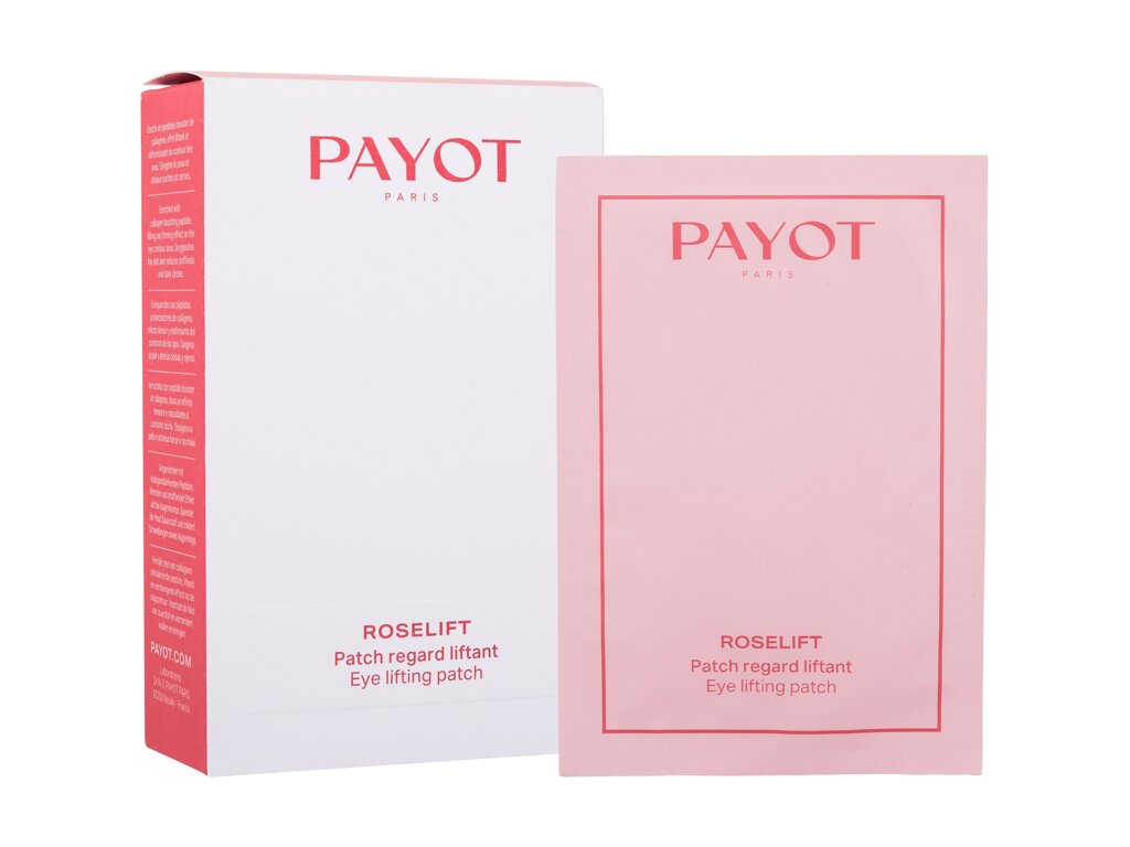 Payot Roselift Collagéne Eye Lifting Patch paakių kaukė