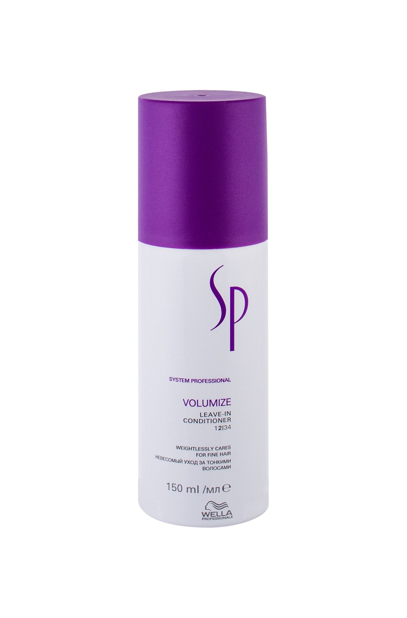 Wella SP Volumize Leave In Conditioner kondicionierius