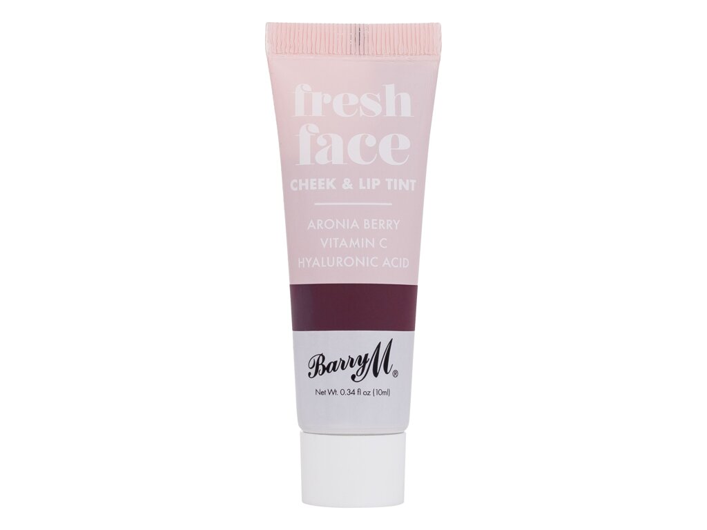Barry M Fresh Face Cheek & Lip Tint 10ml skaistalai