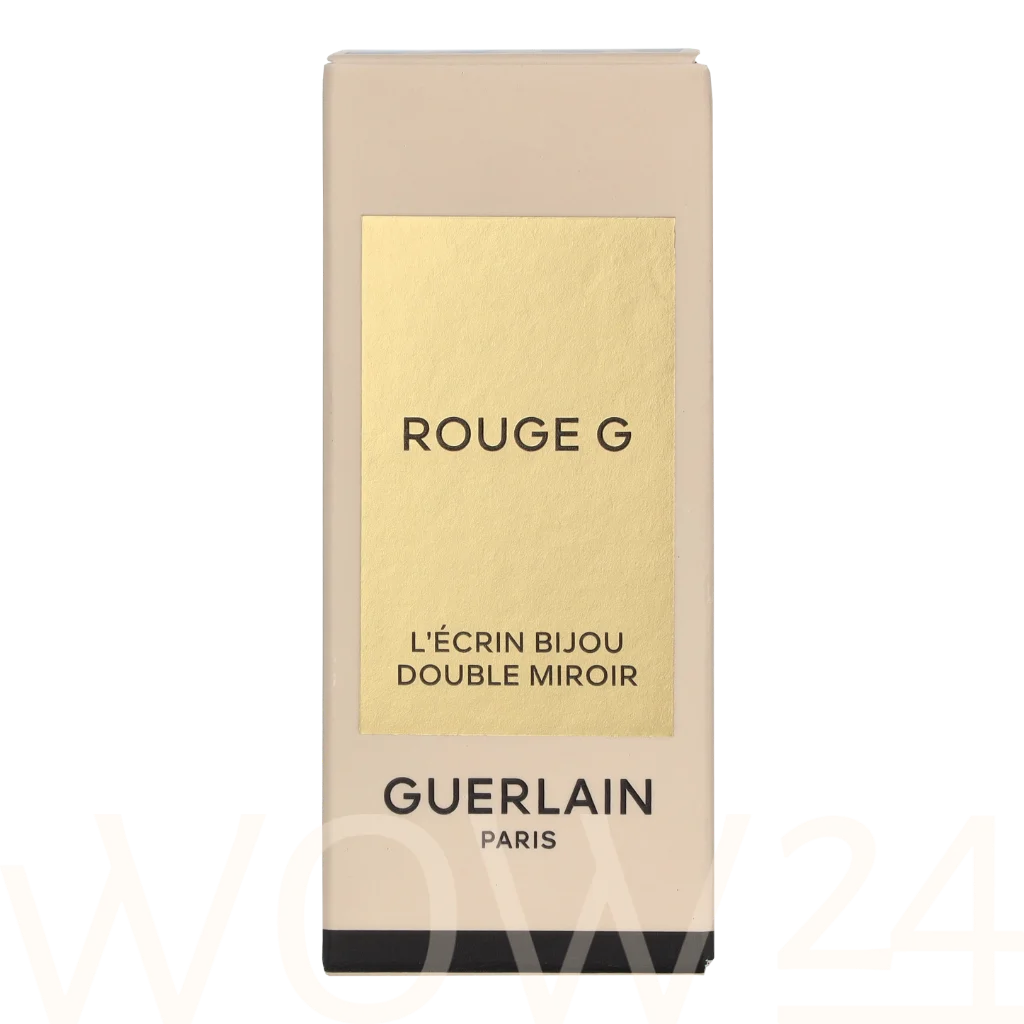 Guerlain Guerlain Rouge G Ecrin Mirror Case