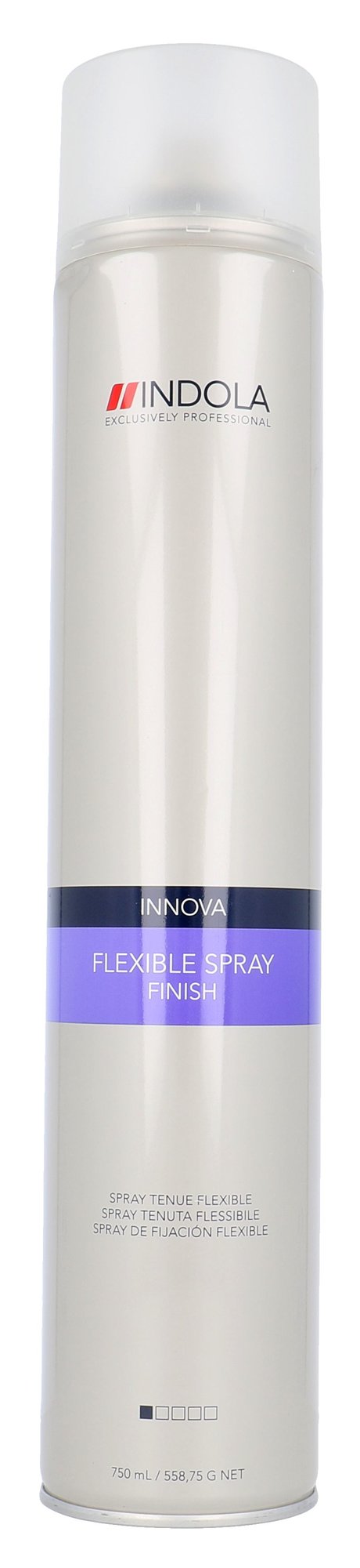 Indola Innova Finish Flexible Spray 750ml plaukų lakas