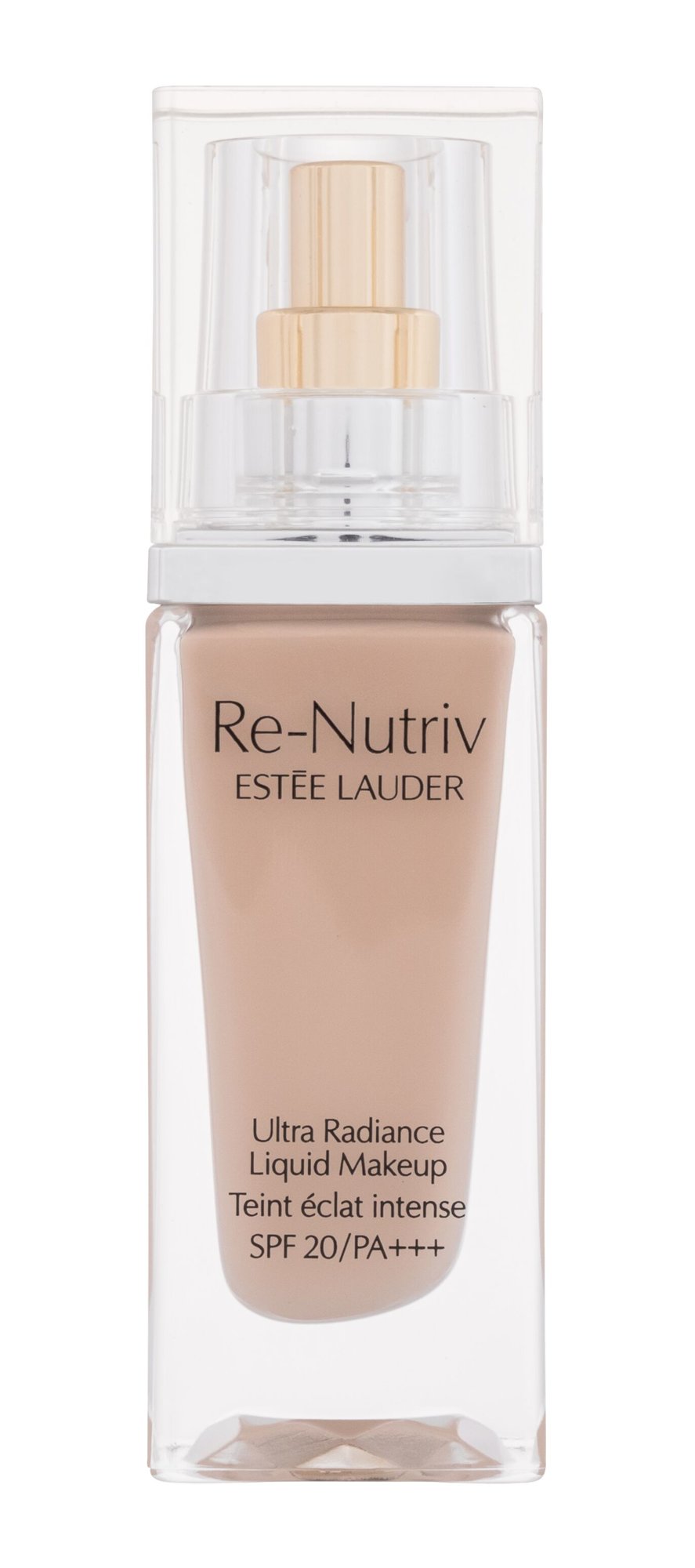 Esteé Lauder Re-Nutriv Ultra Radiance Liquid Makeup makiažo pagrindas