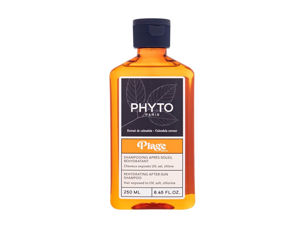 Phyto Plage Rehydrating After-Sun Shampoo &scaron;ampūnas