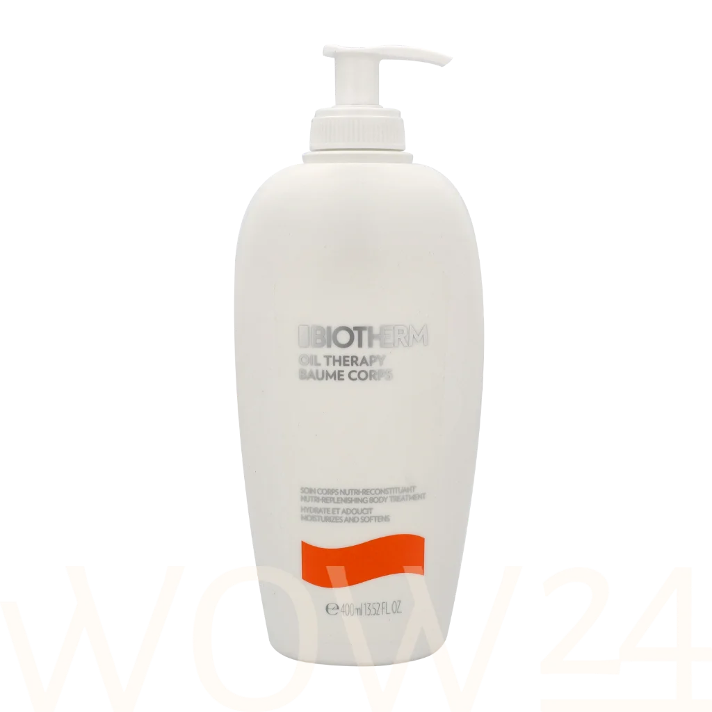 Biotherm Baume Corps Oil Therapy 400 ml