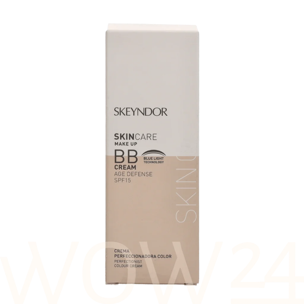 Skeyndor Skeyndor Age Defence BB Cream SPF15 40 ml BB kremas