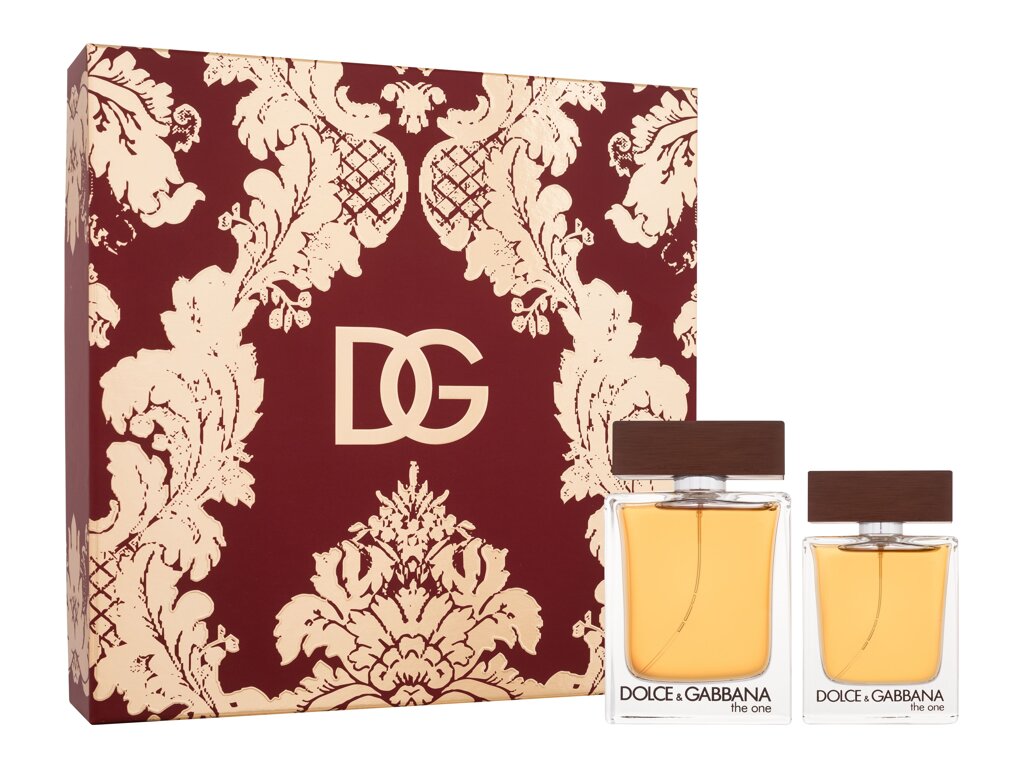 Dolce & gabbana The One Eau De Toilette 100 ml Set