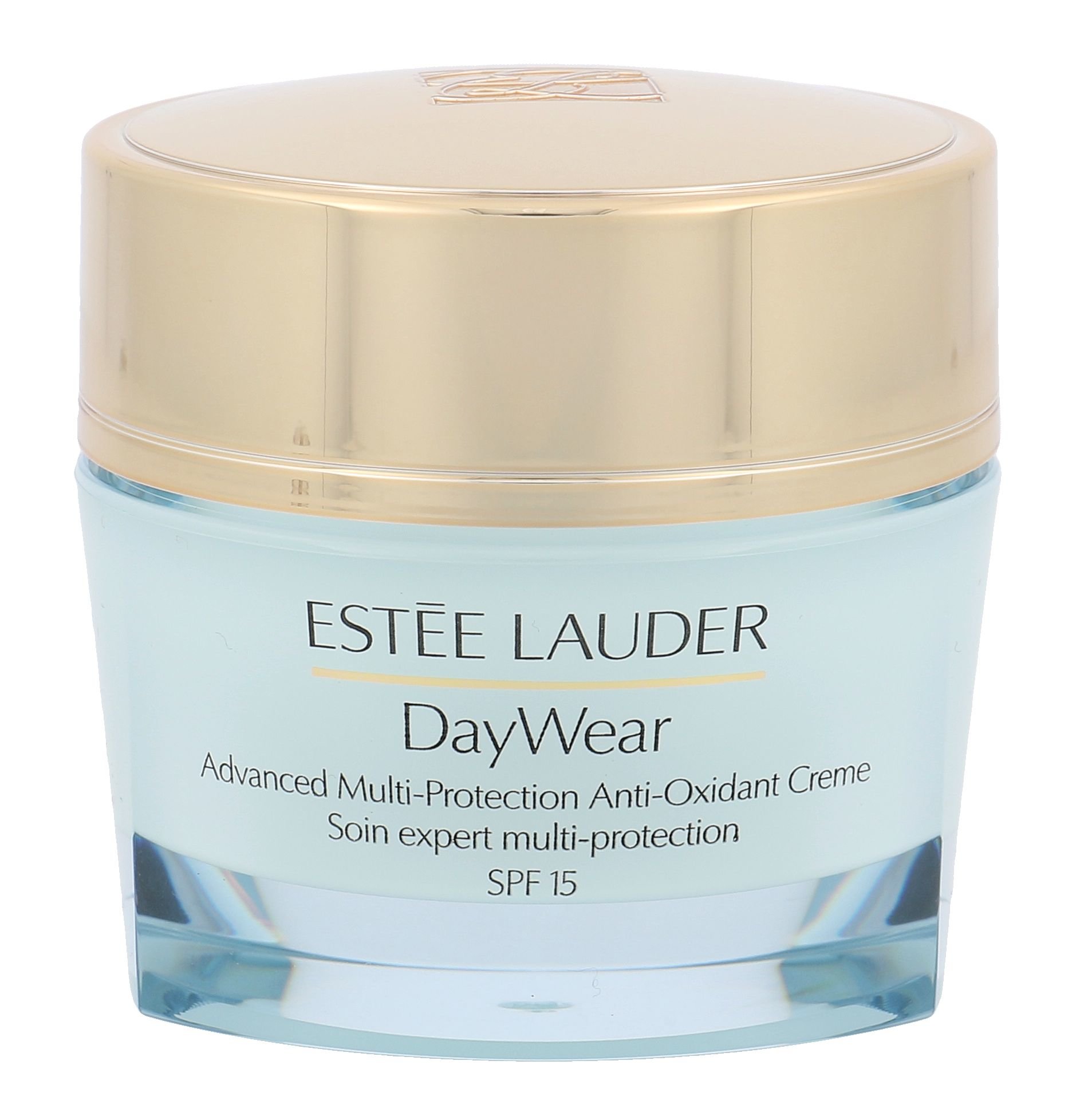 Est&eacute;e Lauder DayWear Multi-Protection Anti-Oxidant 24H Dieninis kremas 50 ml Damaged box