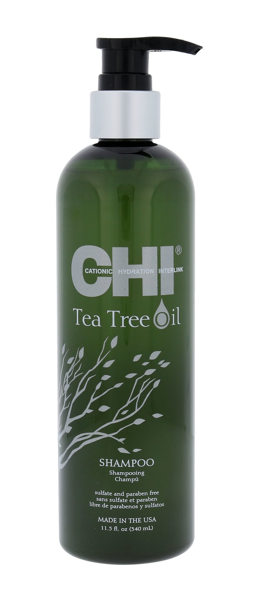 Farouk Systems CHI Tea Tree Oil 340ml šampūnas