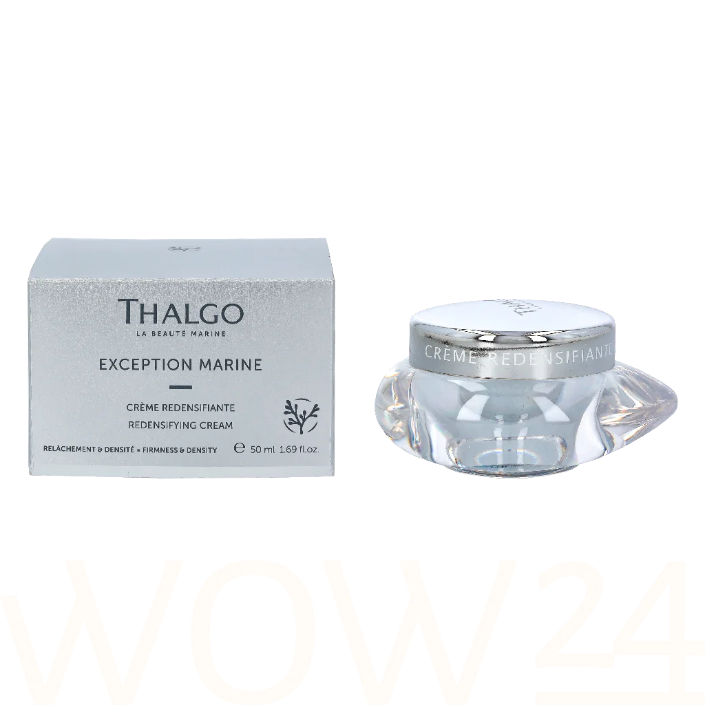 Thalgo Thalgo Exception Marine Redensifying Cream 50 ml Moterims Dieninis kremas