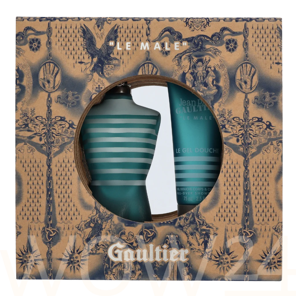 J.p. gaultier Le Male Eau De Toilette 125 ml