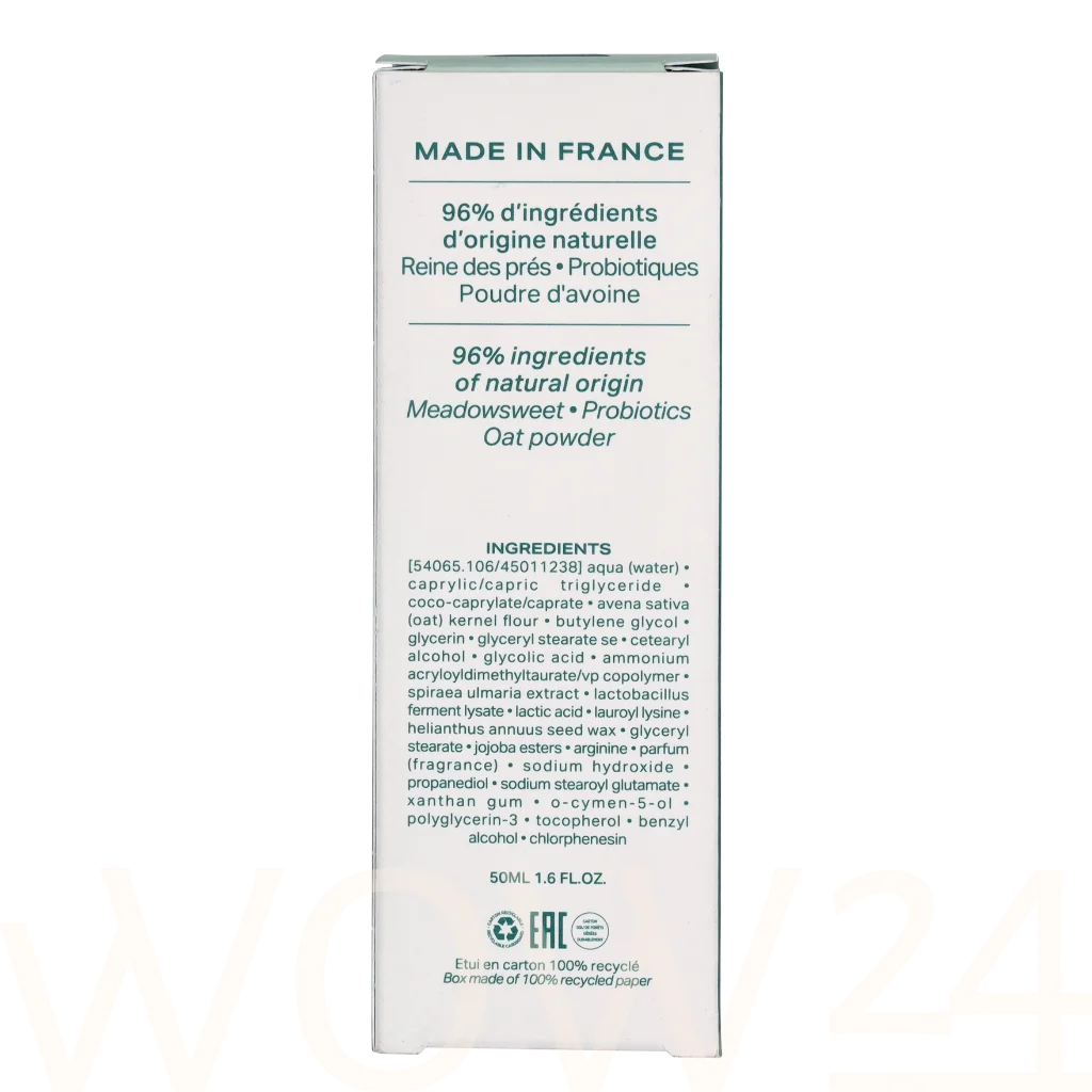 Payot Payot Pate Grise Moisturizing Matifying Emulsion 50 ml dieninis kremas