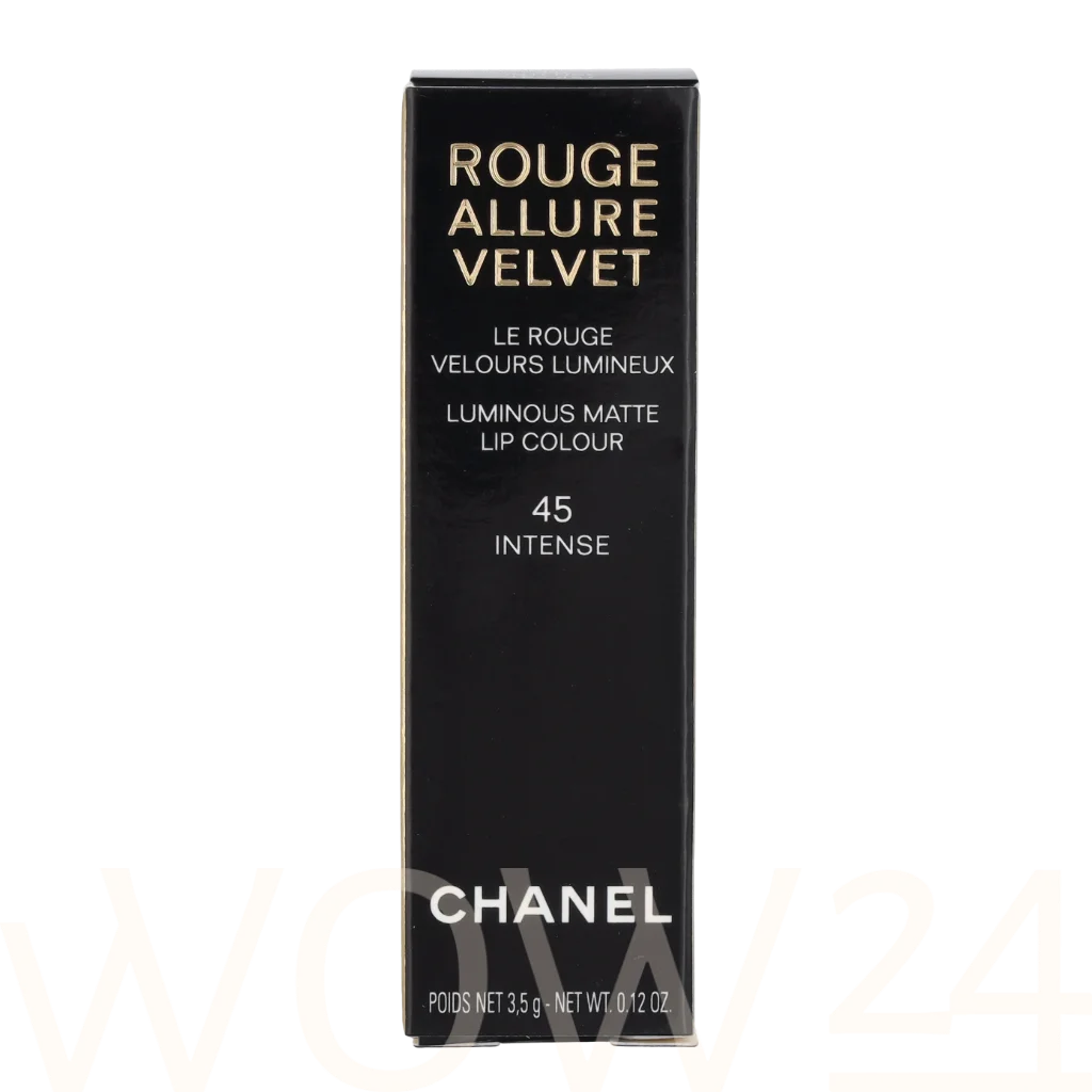 Chanel Rouge Allure Velvet