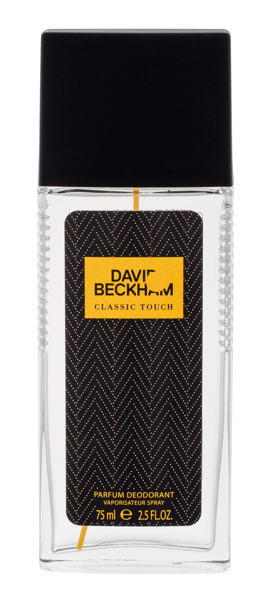 David Beckham Classic Touch 75ml dezodorantas (Pažeista pakuotė)
