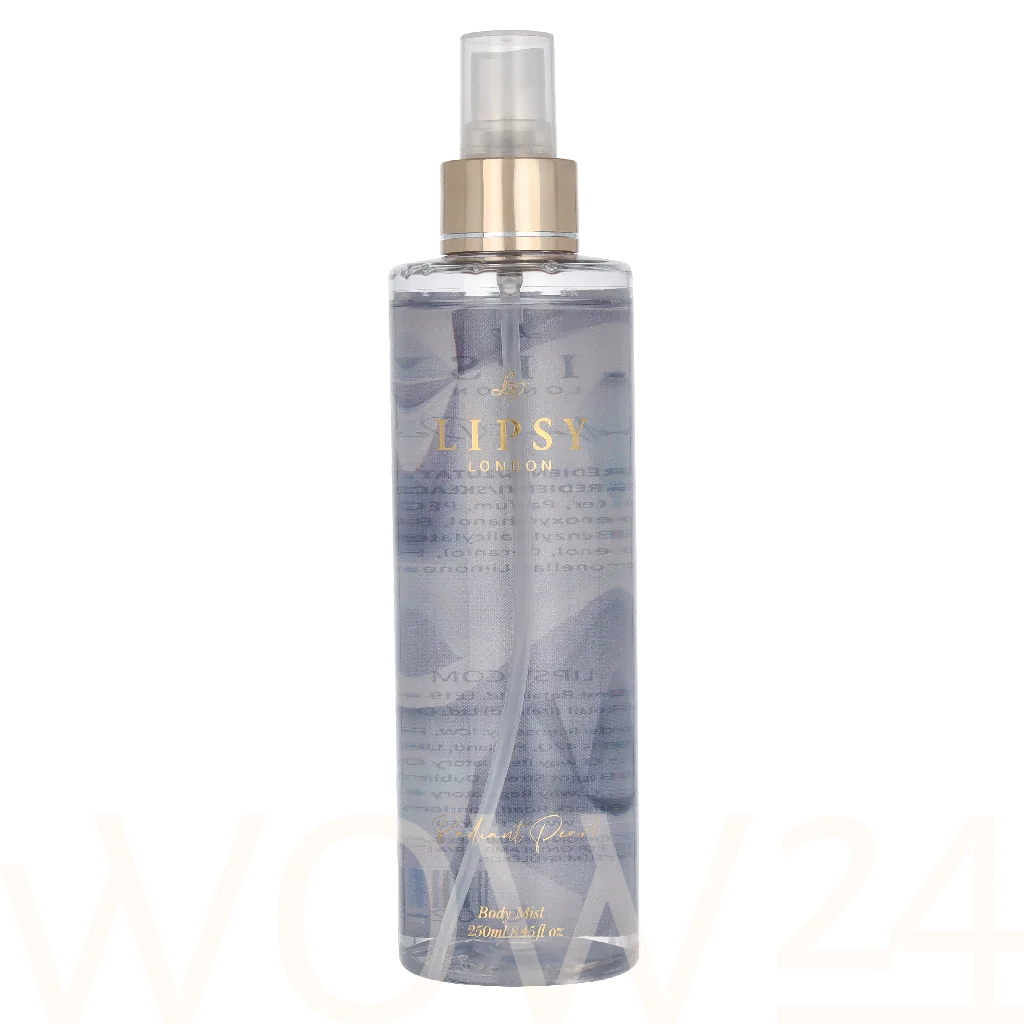 Lipsy Lipsy Radiant Pearl Body Mist