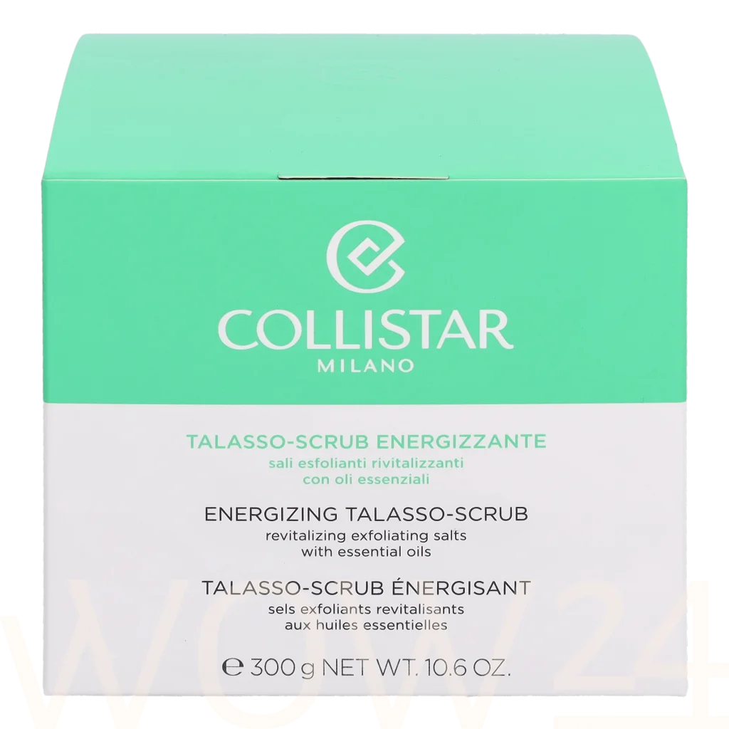 Collistar Talasso Scrub 300 g kūno pilingas