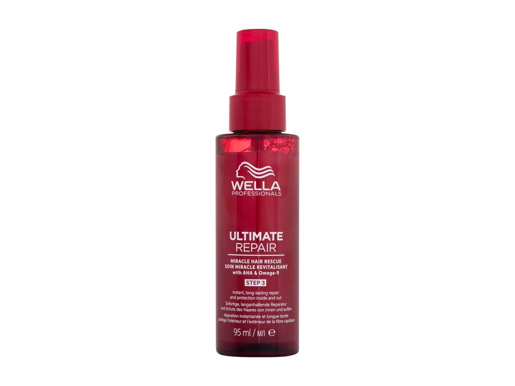 Wella professional Ultimate Repair Miracle Hair Rescue 95 ml Damaged box