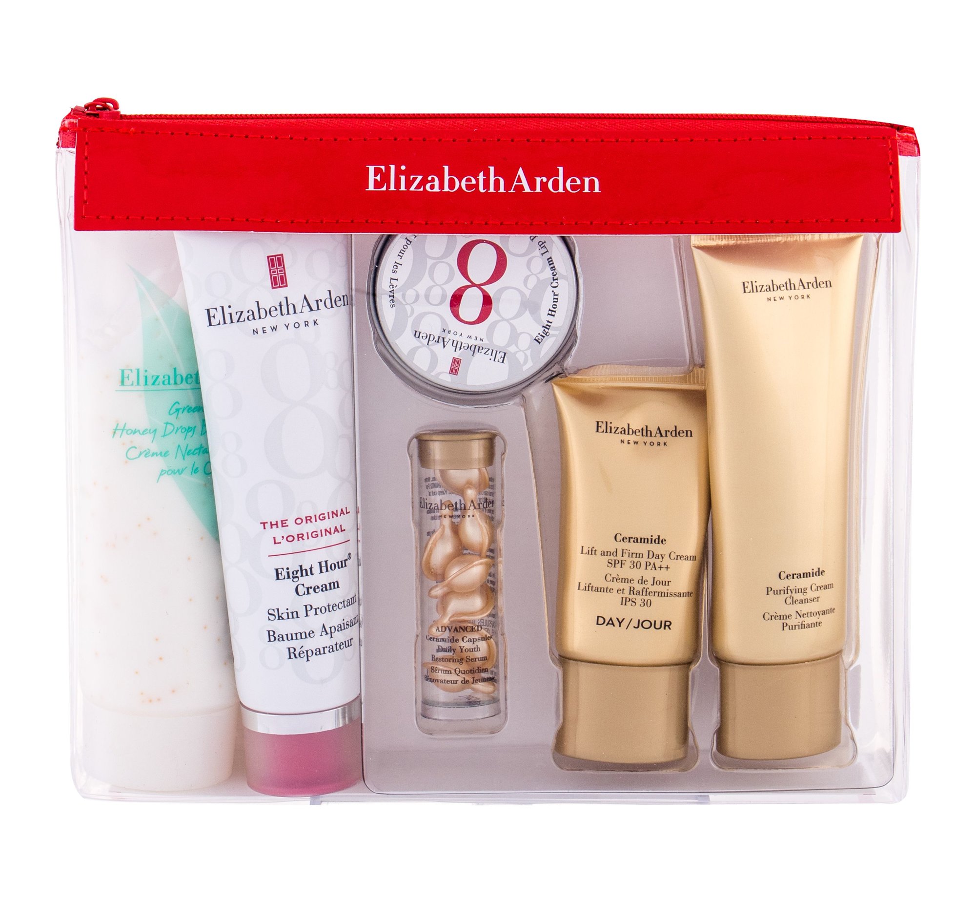Elizabeth Arden Eight Hour Cream Skin Protectant kūno balzamas