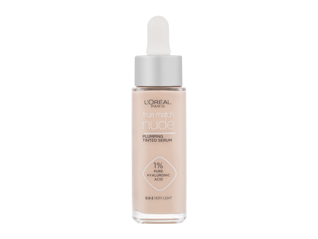 L`oreal True Match Nude 30 ml Damaged box
