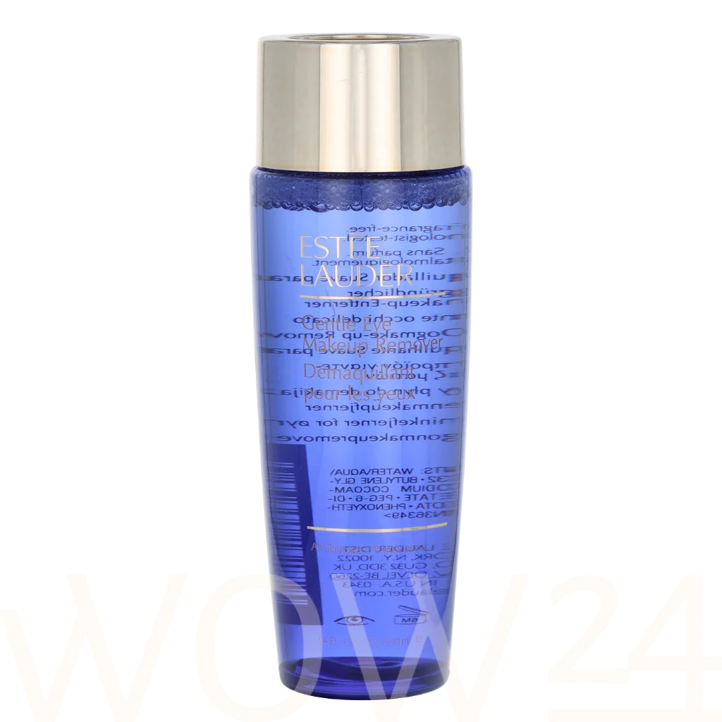 Este&eacute; Lauder E.Lauder Gentle Eye Makeup Remover 100 ml akių makiažo valiklis