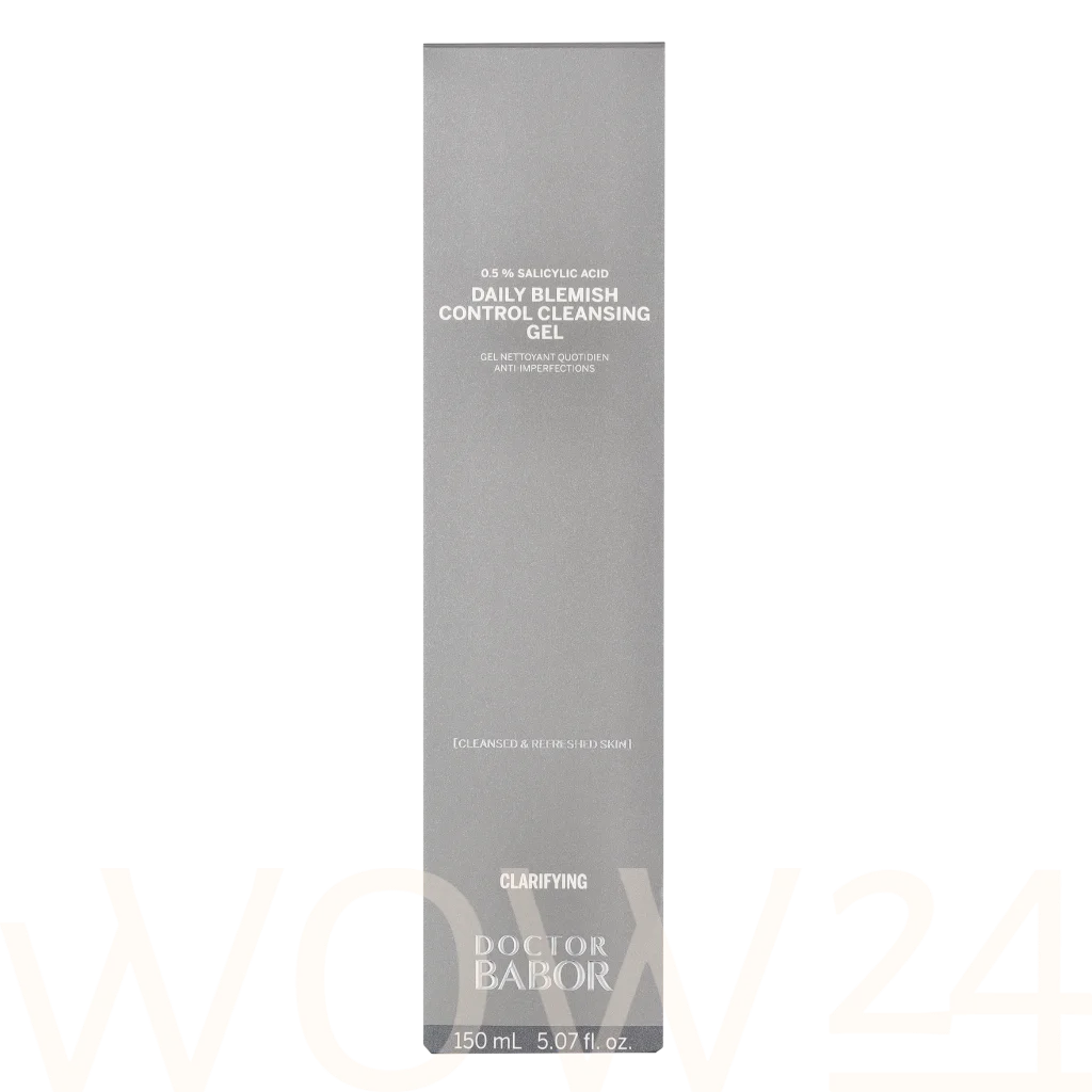 Babor Clarifying Daily Blemish Control Cleansing Gel 150 ml