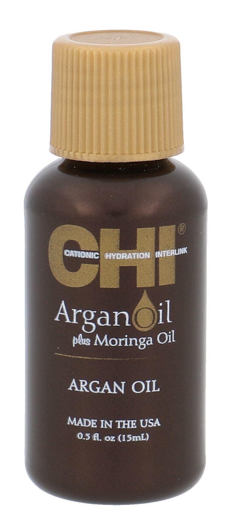 Farouk Systems CHI Argan Oil Plus Moringa Oil plaukų aliejus