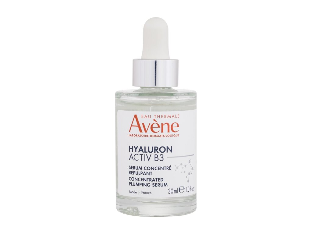 Avene Hyaluron Activ B3 Concentrated Plumping Serum Veido serumas