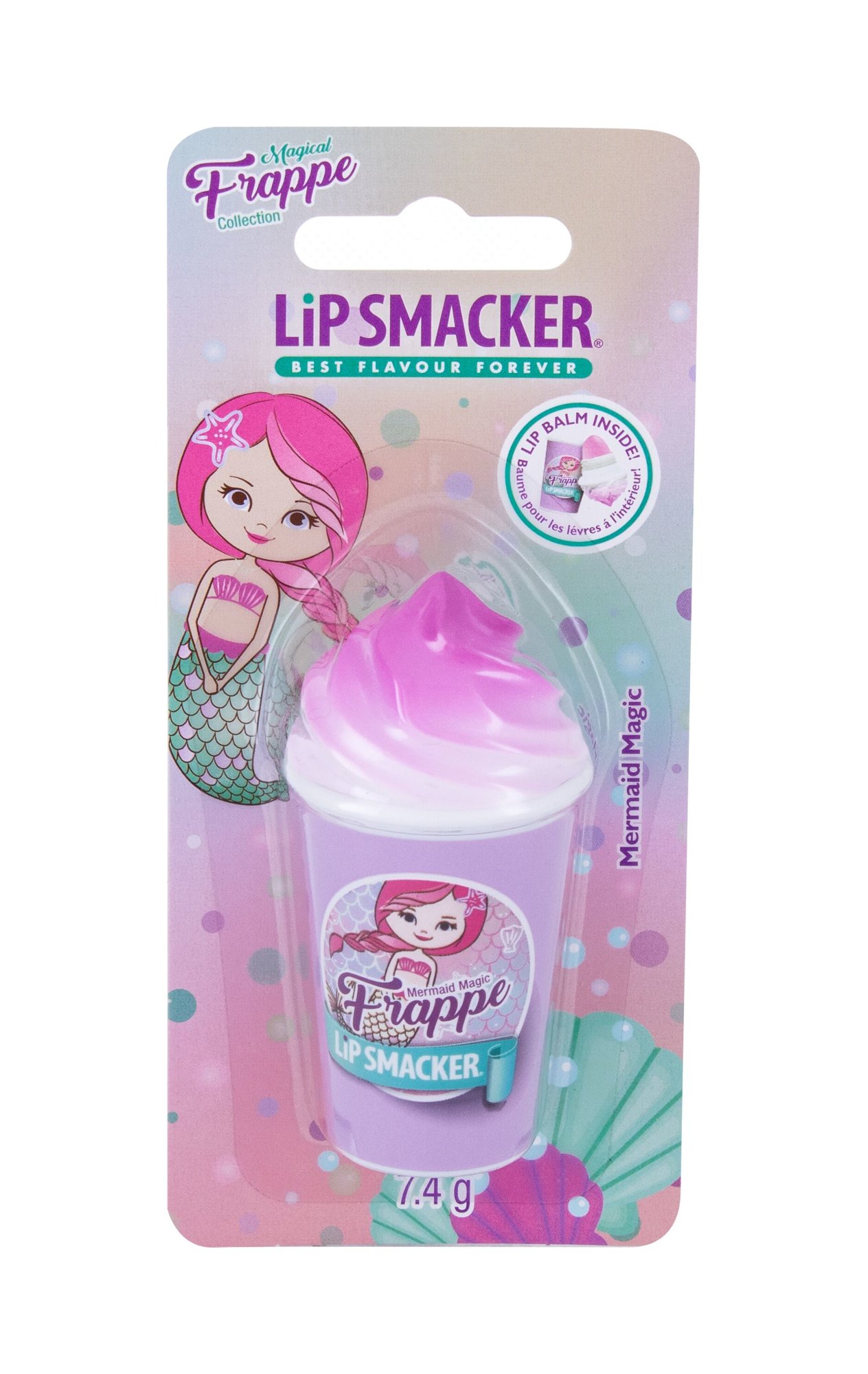 Lip Smacker Magical Frappe 7,4g lūpų balzamas