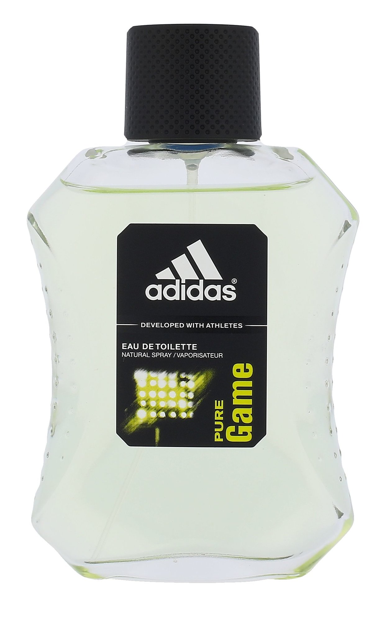 Adidas Pure Game 100ml Kvepalai Vyrams EDT (Pažeista pakuotė)