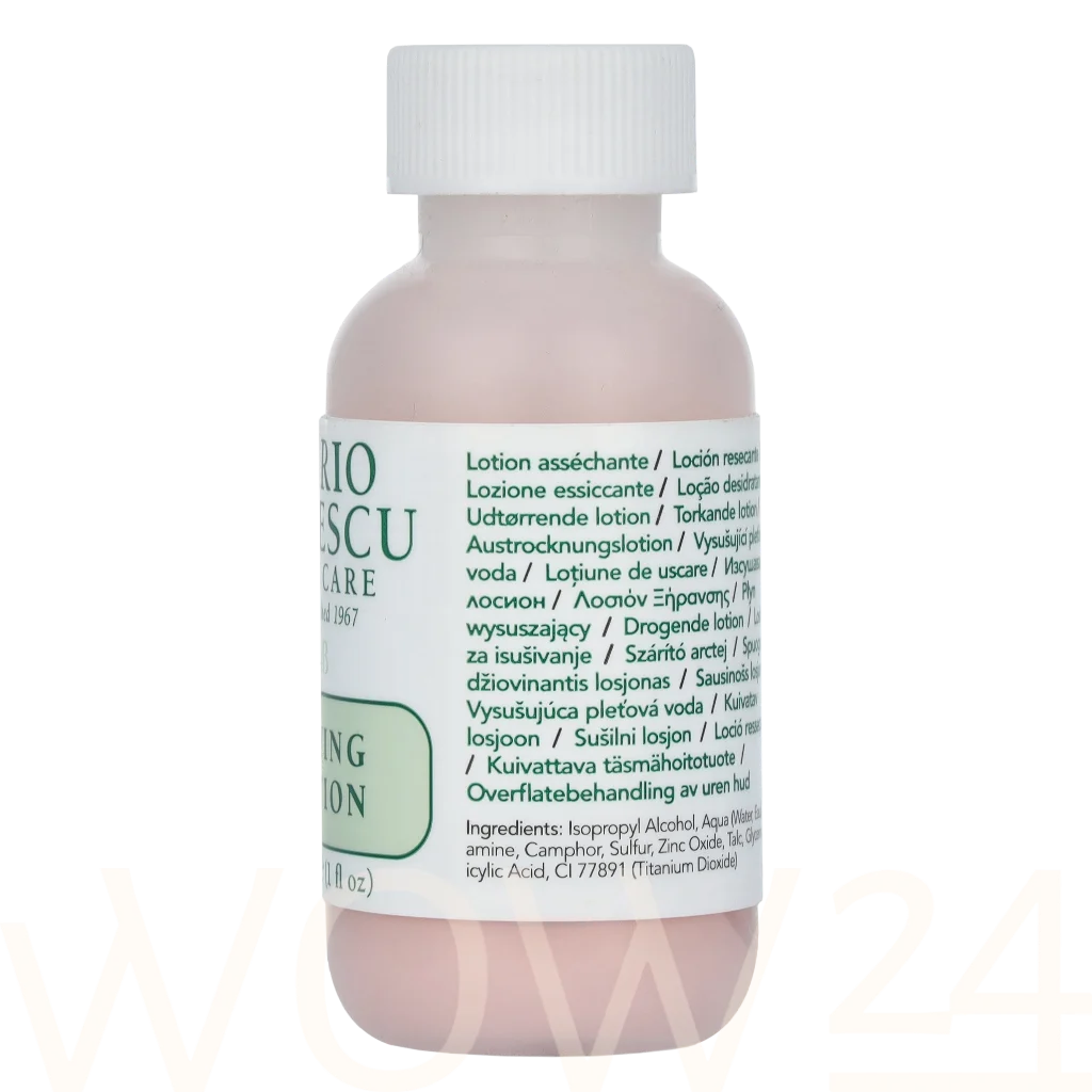 Mario Badescu Mario Badescu Drying Lotion 29 ml natūrali veido odos priežiūros priemonė
