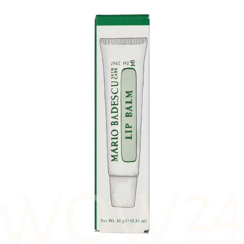 Mario Badescu Moisturizing lip balm (Lip Balm) Dekoratyvinė kosmetika Moterims