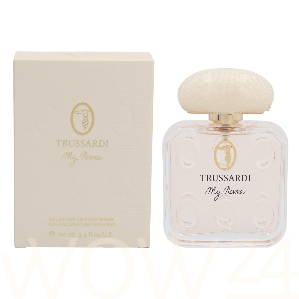 Trussardi Trussardi My Name Pour Femme Edp Spray 100 ml kvepalai Moterims EDP
